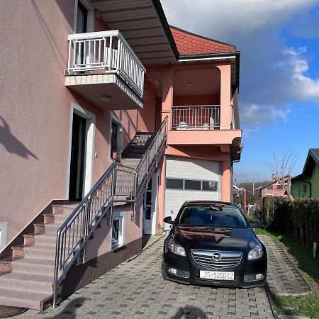 Apartman Magnolia Petrovina Turopoljska Exterior foto