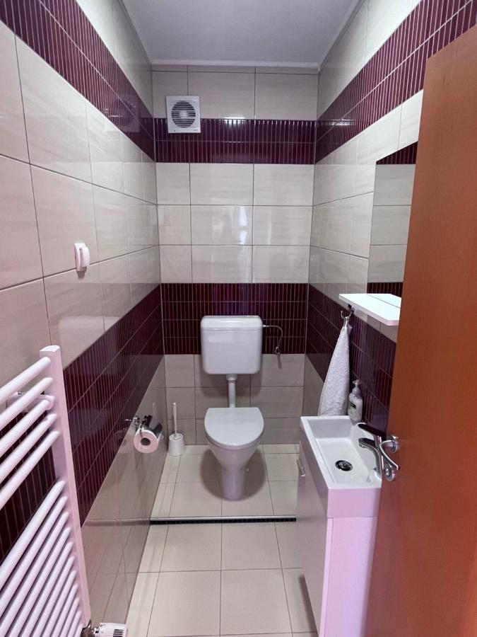 Apartman Magnolia Petrovina Turopoljska Exterior foto